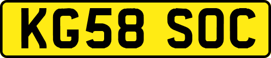 KG58SOC