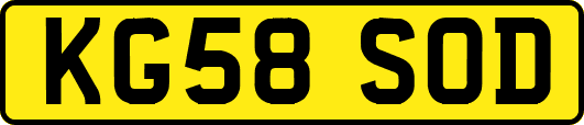KG58SOD