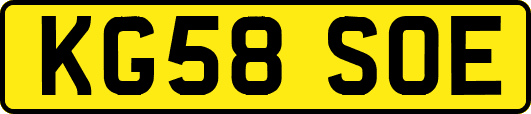 KG58SOE