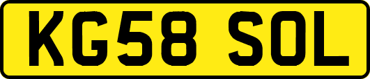 KG58SOL