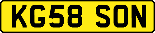 KG58SON