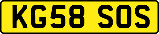 KG58SOS