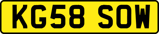 KG58SOW