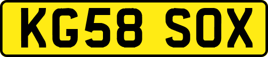 KG58SOX