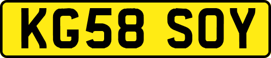 KG58SOY