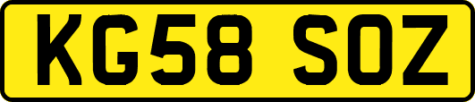 KG58SOZ