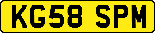 KG58SPM