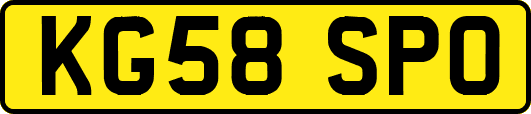 KG58SPO