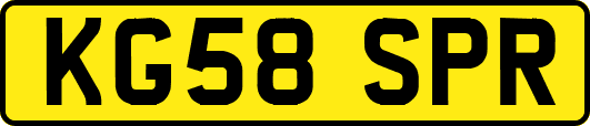 KG58SPR