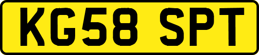KG58SPT