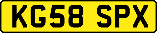 KG58SPX