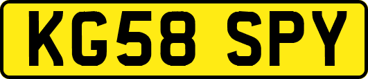 KG58SPY