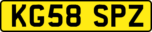 KG58SPZ