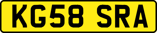 KG58SRA