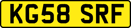 KG58SRF