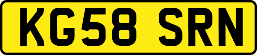 KG58SRN