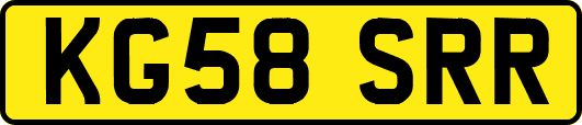 KG58SRR