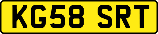 KG58SRT