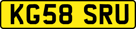 KG58SRU