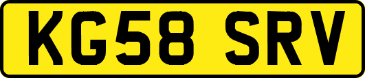 KG58SRV