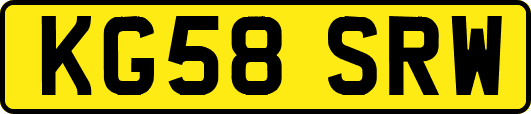 KG58SRW