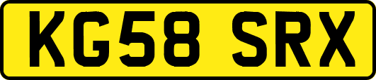 KG58SRX