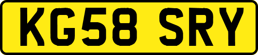 KG58SRY