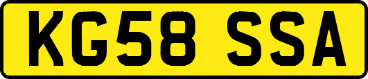 KG58SSA
