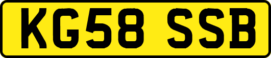 KG58SSB