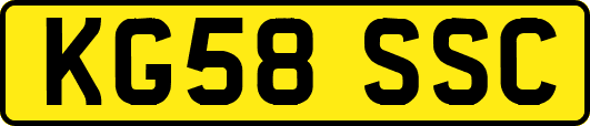 KG58SSC