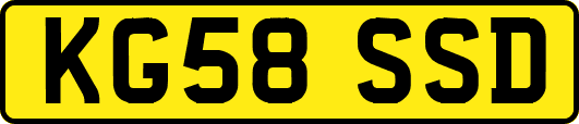 KG58SSD