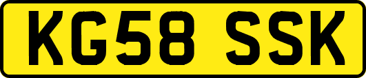KG58SSK