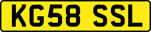 KG58SSL