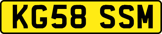 KG58SSM