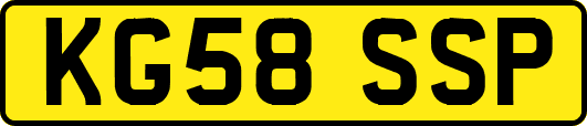 KG58SSP