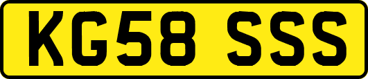 KG58SSS