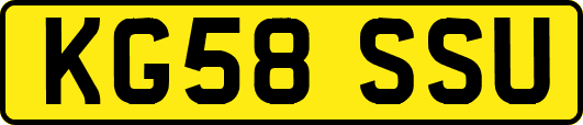 KG58SSU