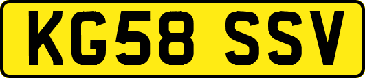 KG58SSV