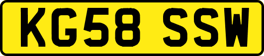 KG58SSW