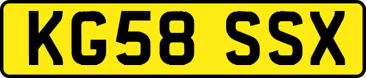 KG58SSX