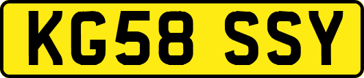 KG58SSY
