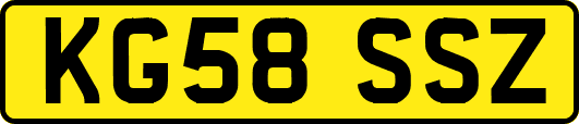 KG58SSZ