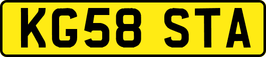 KG58STA