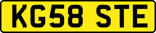 KG58STE