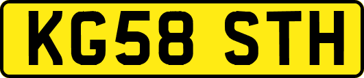 KG58STH