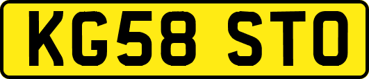 KG58STO