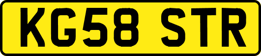 KG58STR