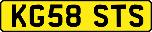 KG58STS