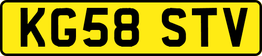 KG58STV