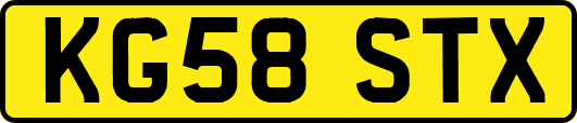 KG58STX